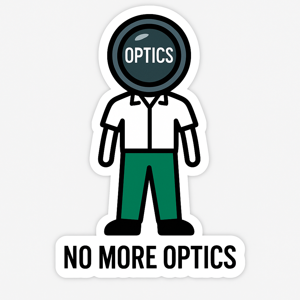 nomoreoptics.com